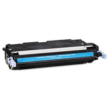 Innovera® Remanufactured Cyan Toner, Replacement For Hp 503a (q7581a), 6,000 Page-yield freeshipping - TVN Wholesale